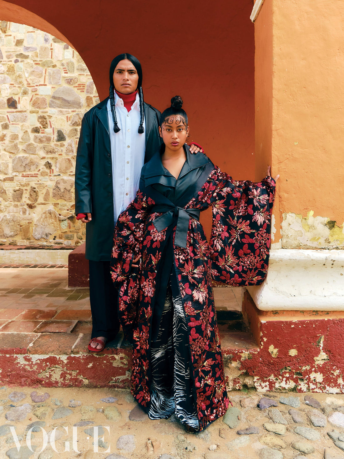 Karen Espinosa Vega, Fashion Icon